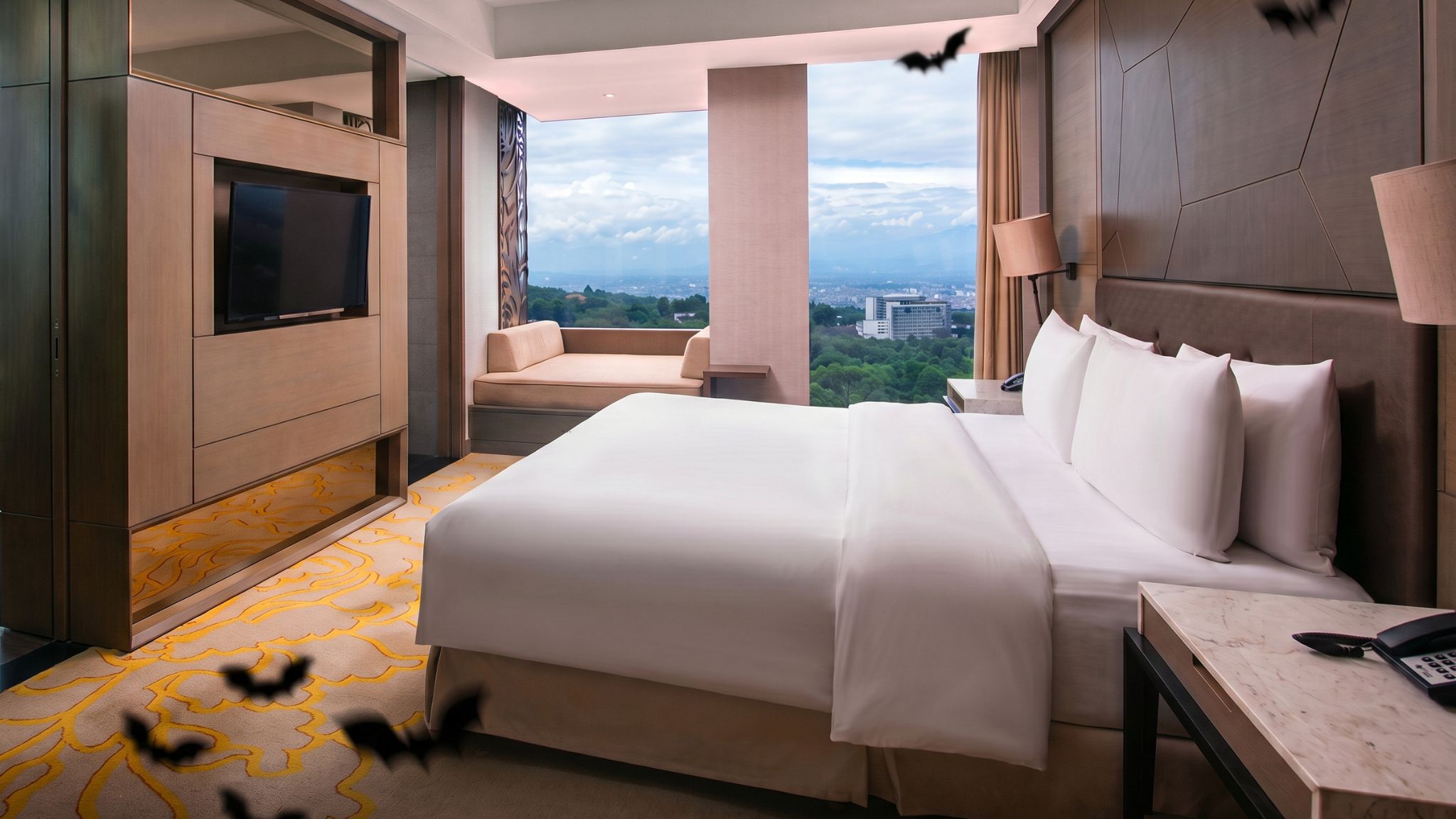 INTERCONTINENTAL BANDUNG DAGO PAKAR